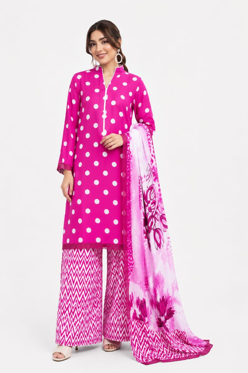 Bin Naeem 3Pcs